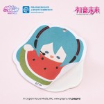 Vocaloid Series Miku Luka Len Rin Meiko Kaito Minidoll Miku Merch Yummy Series Blind Box Incense Pendant